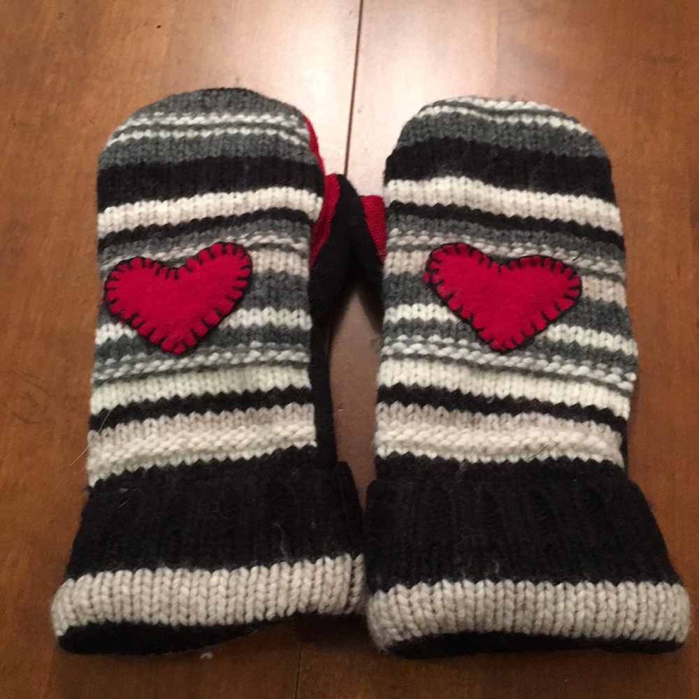 mittens